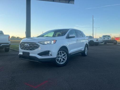 2021 Ford Edge SEL