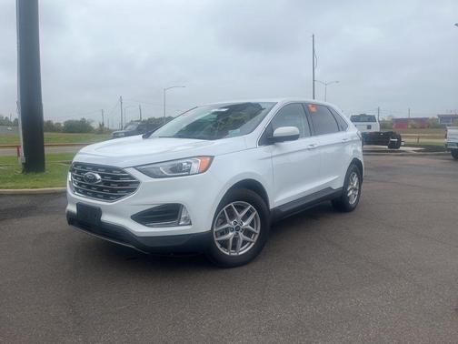 2021 Ford Edge SEL