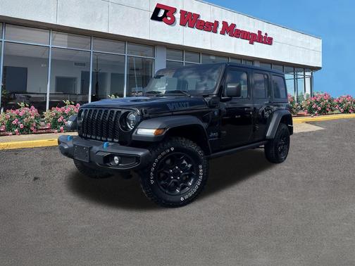 2024 Jeep Wrangler 4xe Rubicon