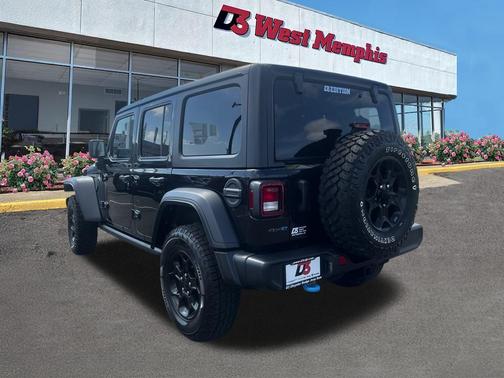 2024 Jeep Wrangler 4xe Rubicon