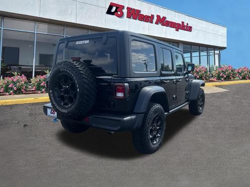 2024 Jeep Wrangler 4xe Rubicon