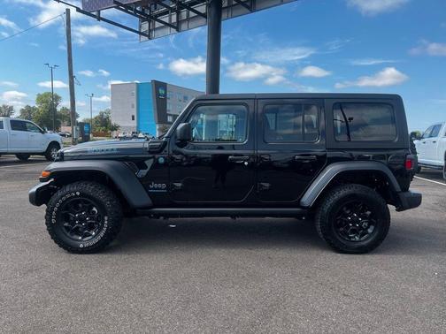 2024 Jeep Wrangler 4xe Rubicon
