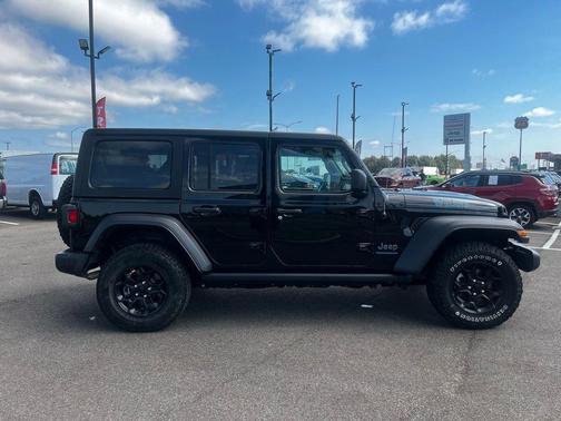 2024 Jeep Wrangler 4xe Rubicon