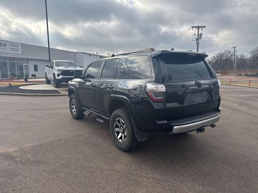 2023 Toyota 4Runner TRD Off Road Premium