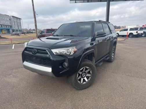 2023 Toyota 4Runner TRD Off Road Premium