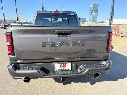 2026 RAM 1500 Express