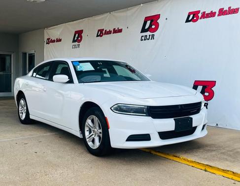 2022 Dodge Charger SXT