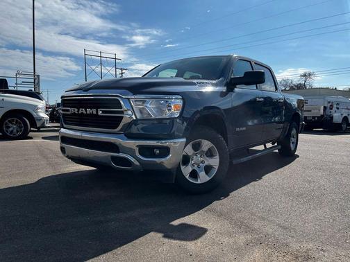 2020 RAM 1500 Big Horn