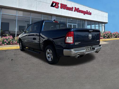 2020 RAM 1500 Big Horn