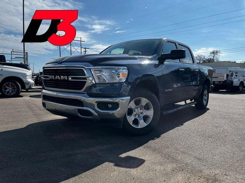 2020 RAM 1500 Big Horn
