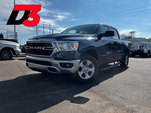 2020 RAM 1500 Big Horn