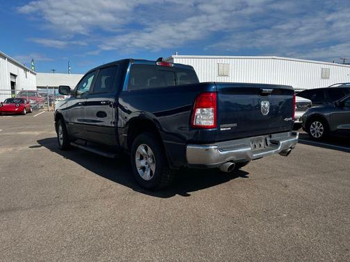 2020 RAM 1500 Big Horn