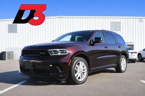 2024 Dodge Durango GT