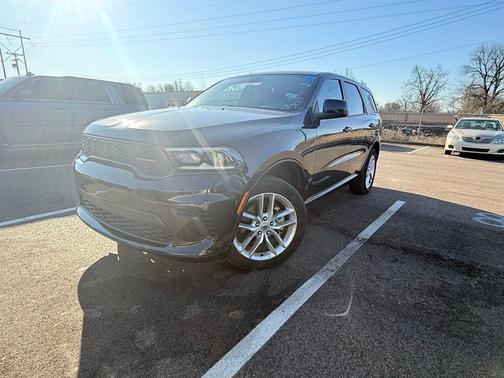 2024 Dodge Durango GT