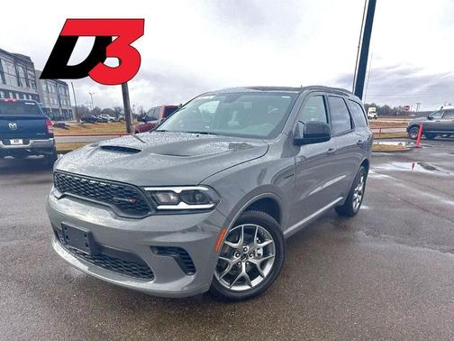2026 Dodge Durango GT Plus HEMI V8