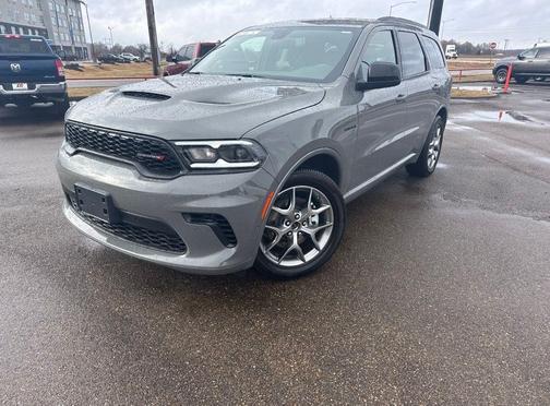 2026 Dodge Durango GT Plus HEMI V8