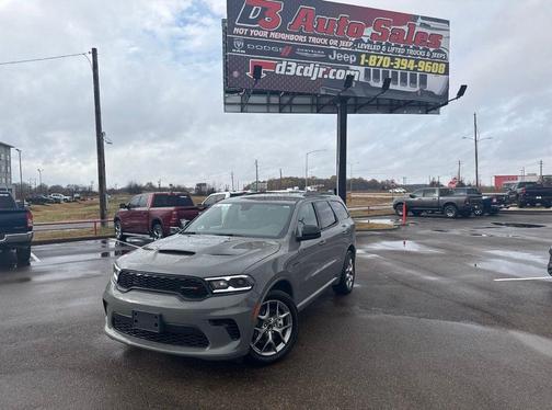 2026 Dodge Durango GT Plus HEMI V8
