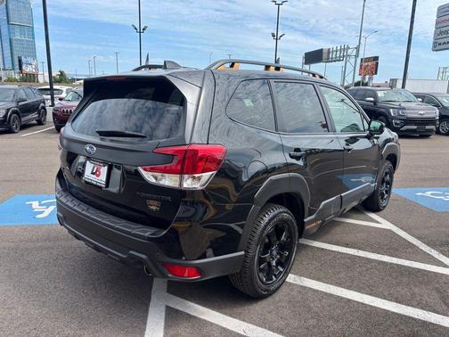 2024 Subaru Forester Wilderness
