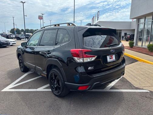 2024 Subaru Forester Wilderness