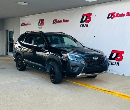 2024 Subaru Forester Wilderness