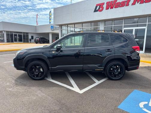 2024 Subaru Forester Wilderness