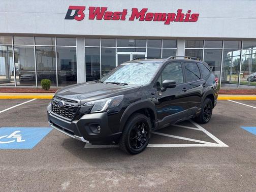 2024 Subaru Forester Wilderness