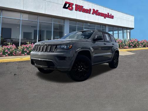 2020 Jeep Grand Cherokee Altitude