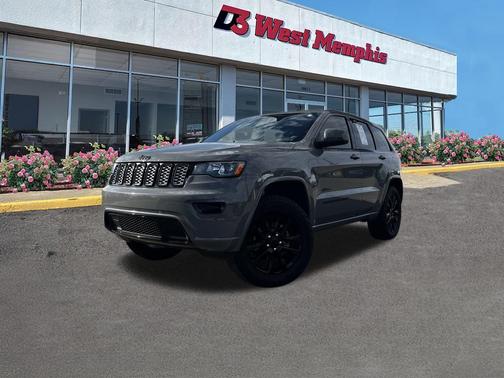 2020 Jeep Grand Cherokee Altitude