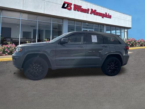 2020 Jeep Grand Cherokee Altitude