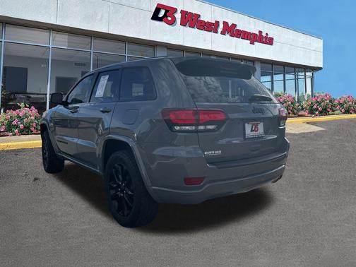 2020 Jeep Grand Cherokee Altitude