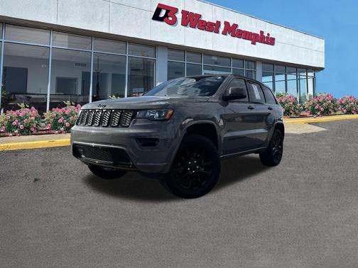 2020 Jeep Grand Cherokee Altitude