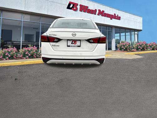 2024 Nissan Altima 2.5 S