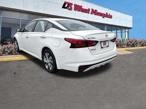 2024 Nissan Altima 2.5 S