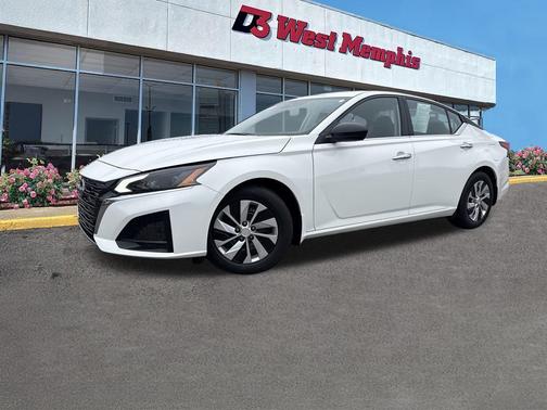 2024 Nissan Altima 2.5 S