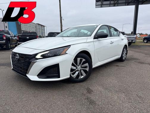 2024 Nissan Altima 2.5 S