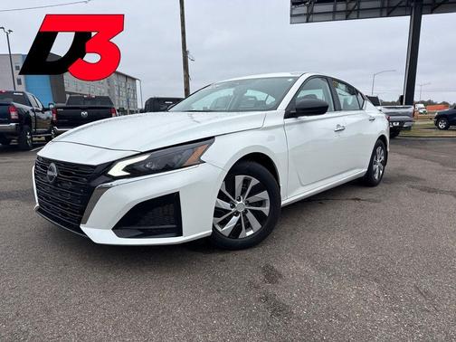 2024 Nissan Altima 2.5 S