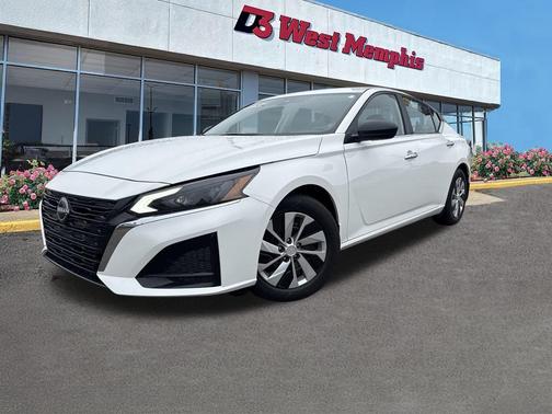 2024 Nissan Altima 2.5 S