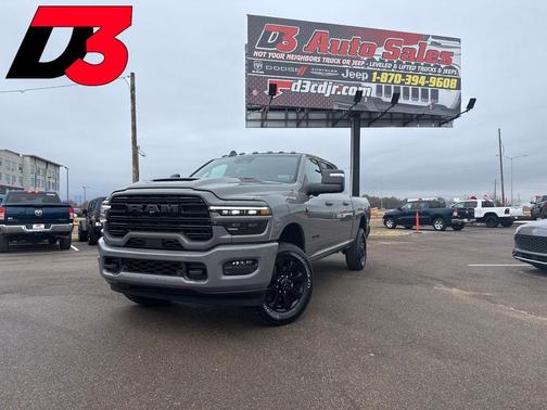 2026 RAM 2500 Laramie