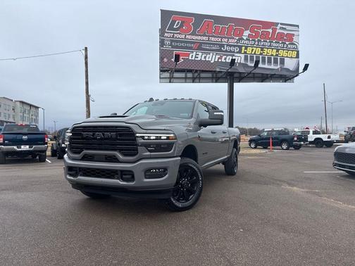 2026 RAM 2500 Laramie