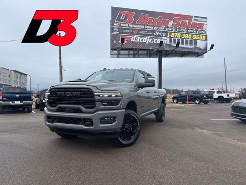 2026 RAM 2500 Laramie