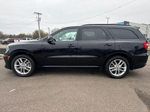2024 Dodge Durango GT