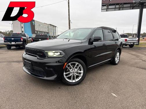 2024 Dodge Durango GT