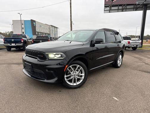 2024 Dodge Durango GT