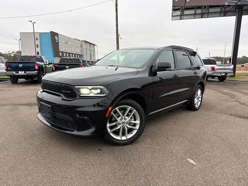 2024 Dodge Durango GT