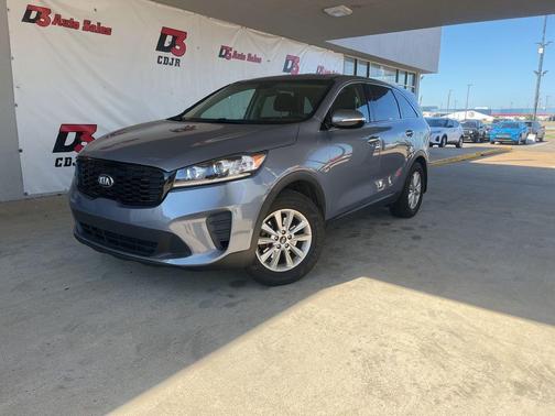 2020 Kia Sorento LX