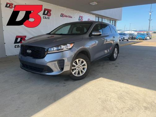 2020 Kia Sorento LX
