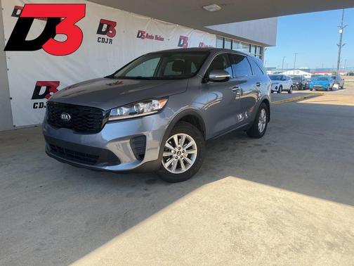 2020 Kia Sorento LX