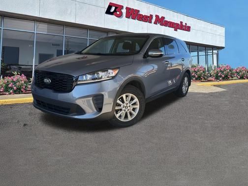 2020 Kia Sorento LX