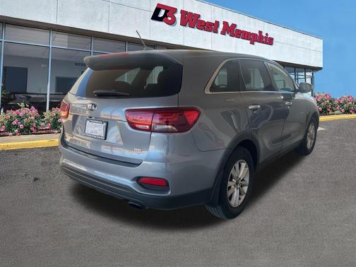 2020 Kia Sorento LX