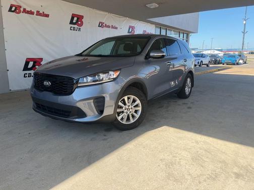 2020 Kia Sorento LX